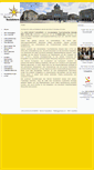Mobile Screenshot of bernersozialstern.ch